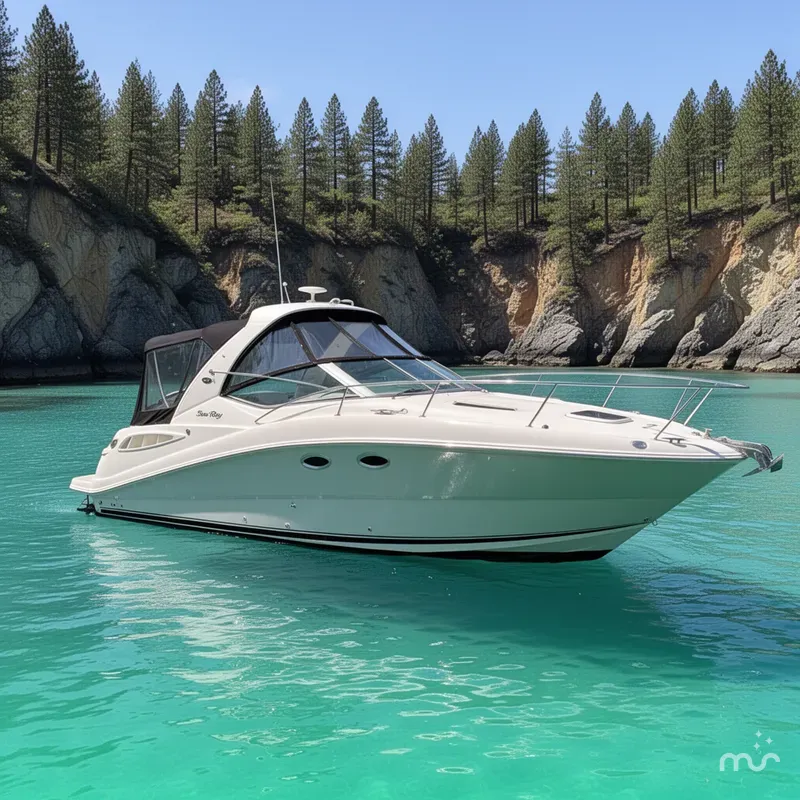 The Image of Sea Ray 290 Sundancer 2007 - 0