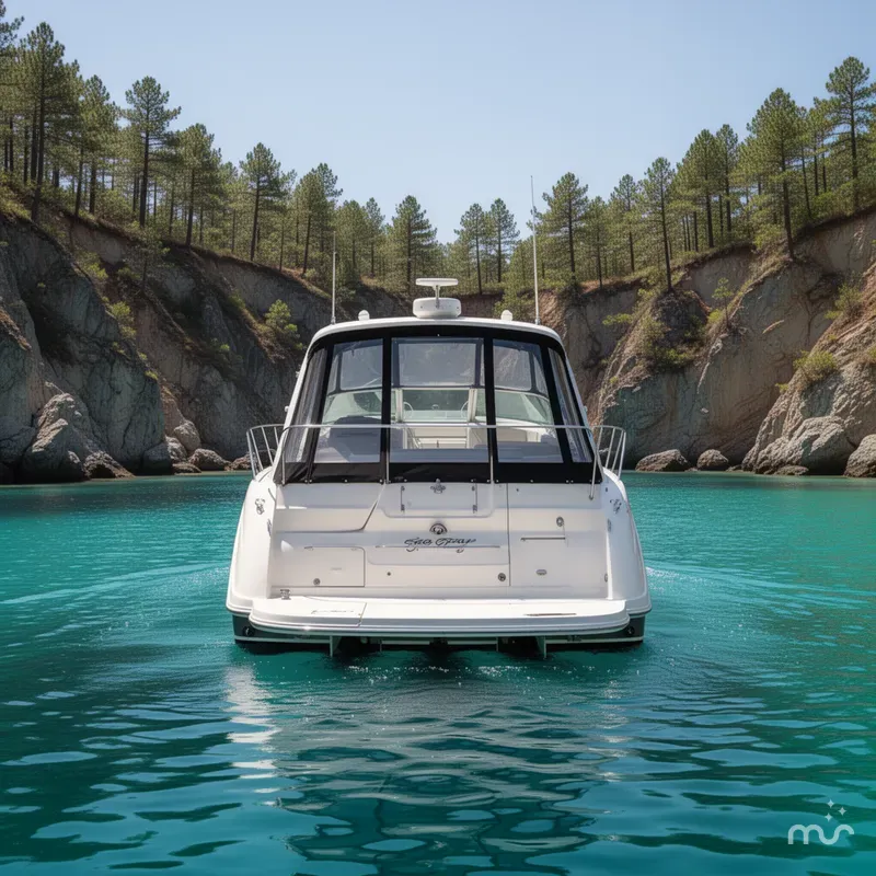 Slide: The Image of Sea Ray 290 Sundancer 2007 - 3