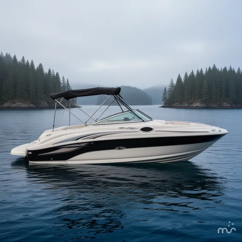 The Image of Sea Ray 240 Sundeck 2003 - 0