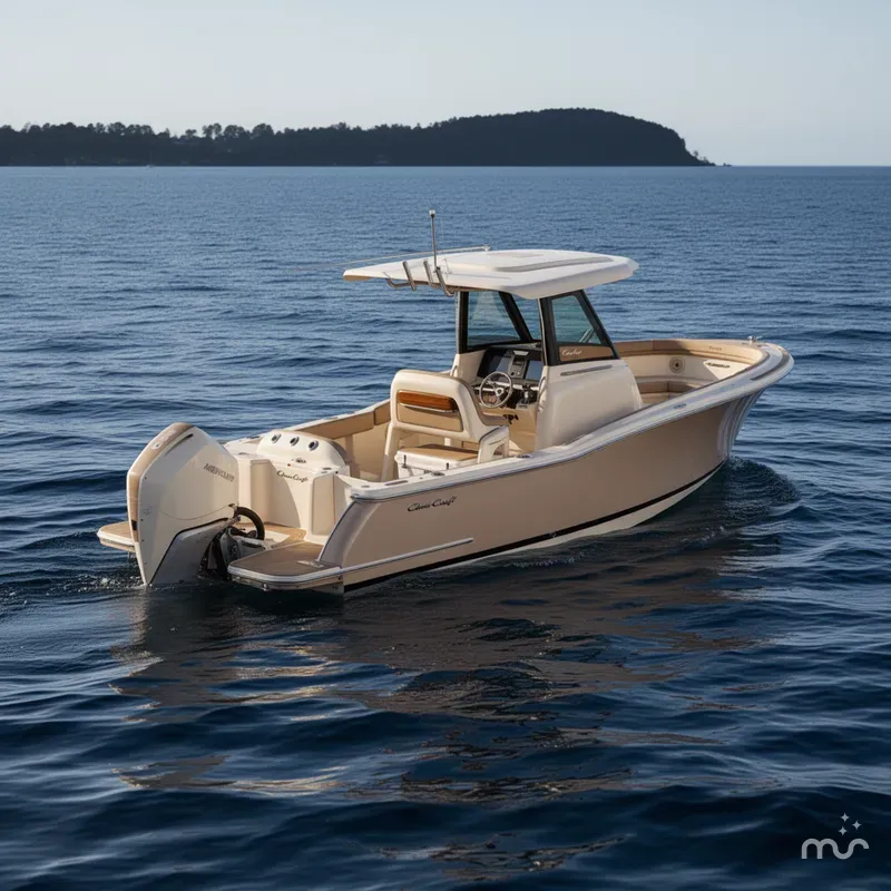 Slide: The Image of Chris-Craft Catalina 24 2025 - 0