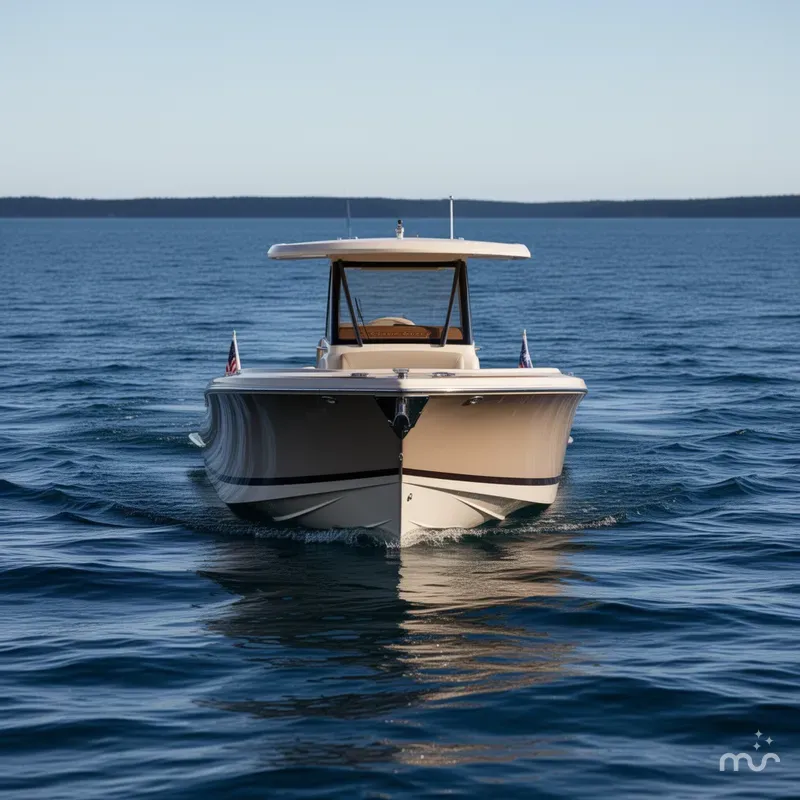 Slide: The Image of Chris-Craft Catalina 24 2025 - 1