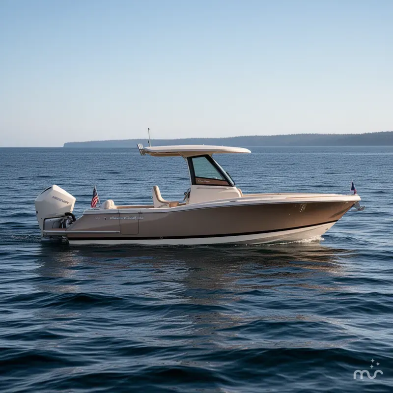 Slide: The Image of Chris-Craft Catalina 24 2025 - 2
