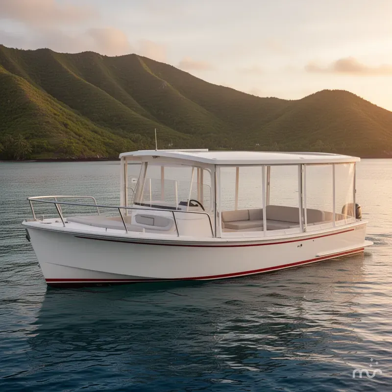 The Image of Duffy Sun Cruiser 23' 2026 - 0