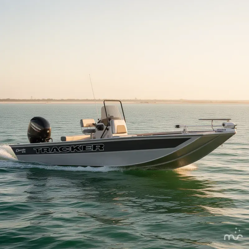 The Image of Tracker CLASSIC CC 2026 - 0