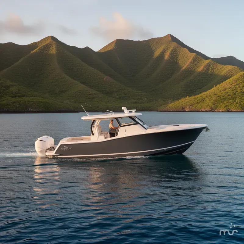 The Image of Scout 377 LXF 2026 - 0