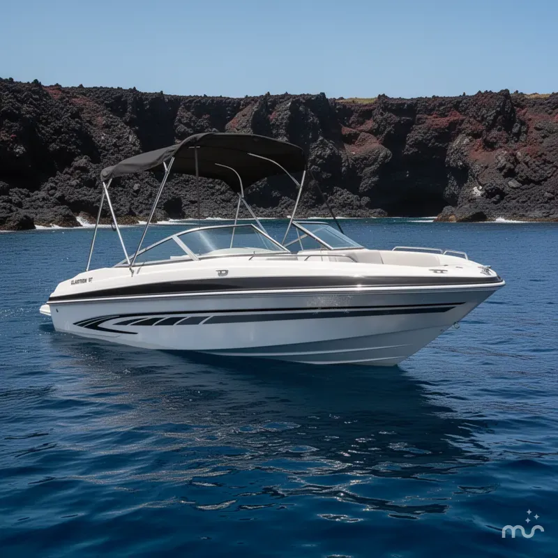 The Image of Glastron GT 205 2008 - 0