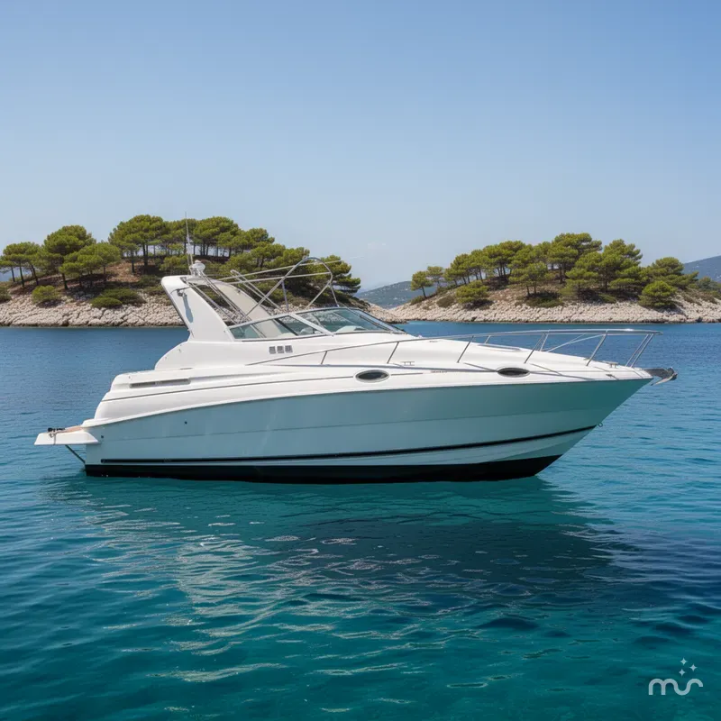 The Image of Cruisers 2870 Express 2000 - 0
