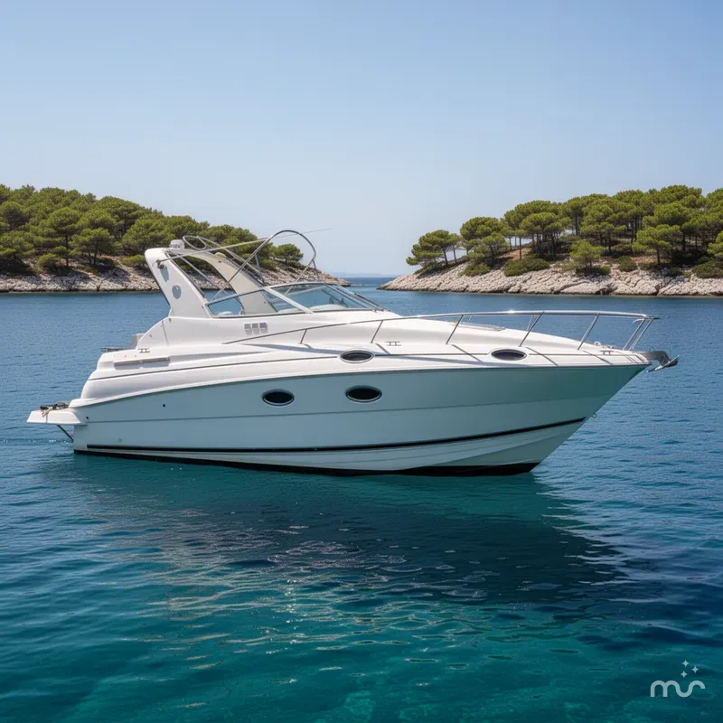 Slide: The Image of Cruisers 2870 Express 2000 - 2