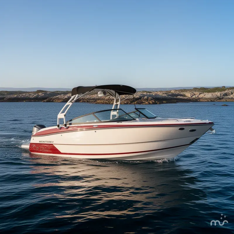 The Image of Monterey 238SS Super Sport 2018 - 0
