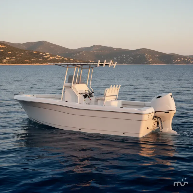 The Image of Clearwater 2200 Center Console 2024 - 0