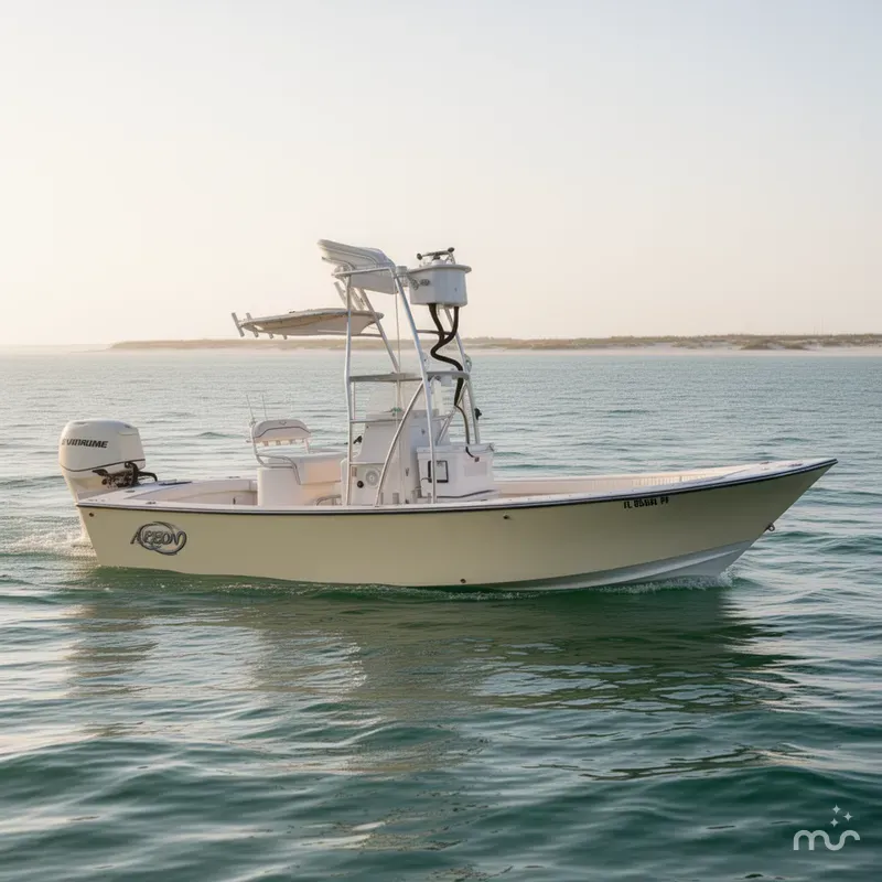 Slide: The Image of Aeon Marine 23 DLX 2012 - 0