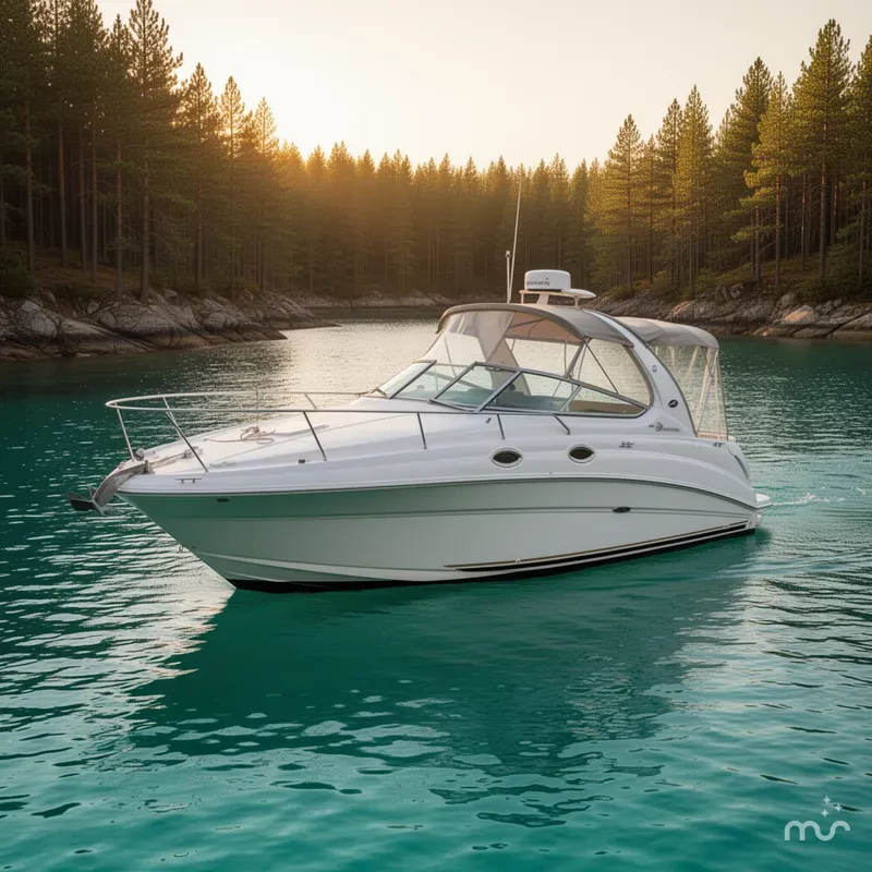 The Image of Sea Ray Sundancer 280 2004 - 0