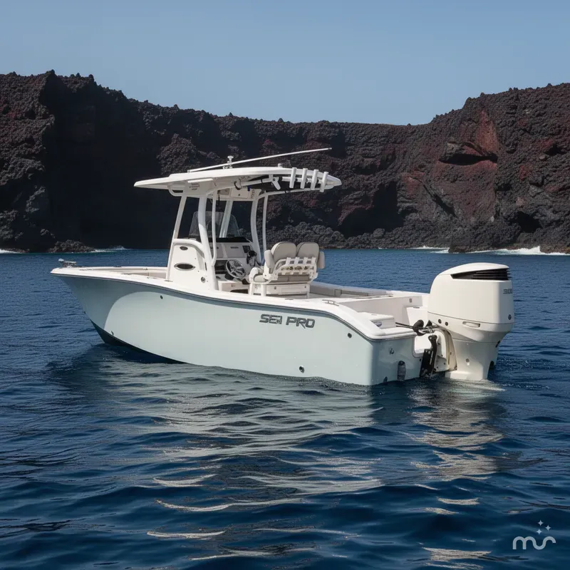 The Image of Sea Pro 239 Center Console 2019 - 0