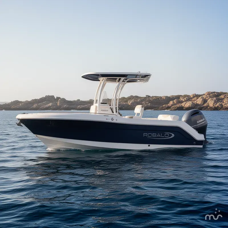 The Image of Robalo R222 Center Console 2026 - 0