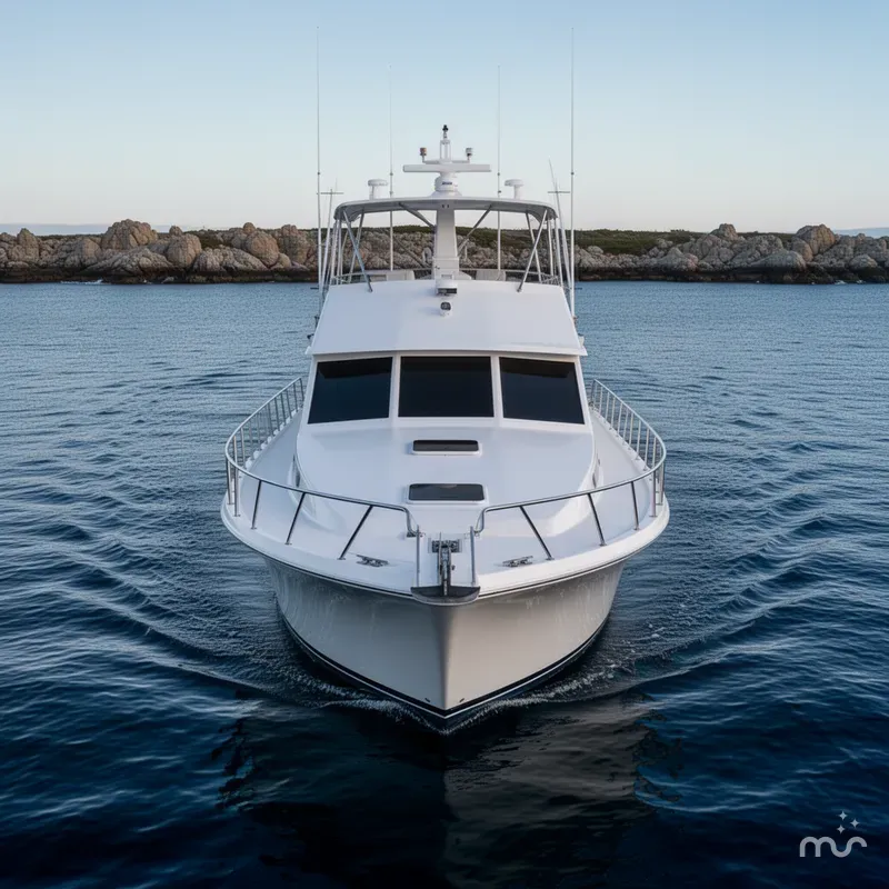 Slide: The Image of Jones-goodell Corp Yachtfish 1991 - 1
