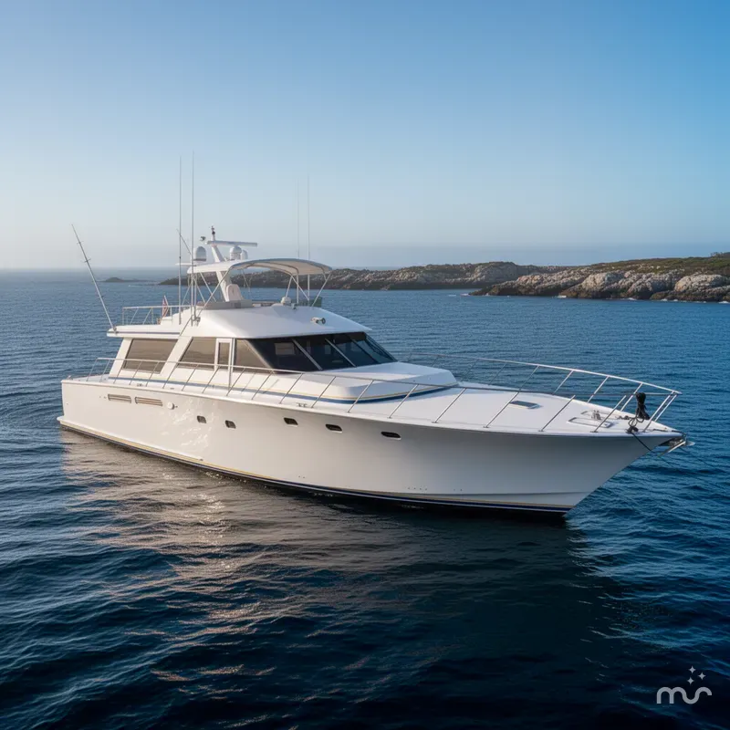 Slide: The Image of Jones-goodell Corp Yachtfish 1991 - 2