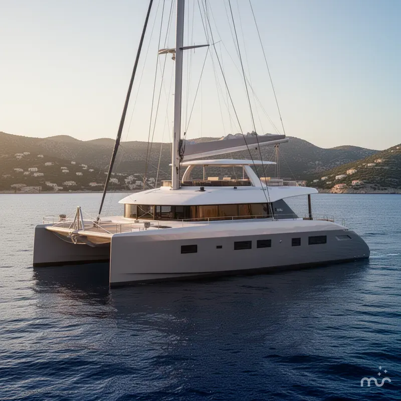 The Image of Sunreef 80 2025 - 0