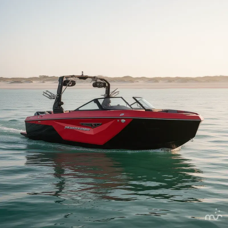 Slide: The Image of Nautique Super Air Nautique S23 2023 - 0