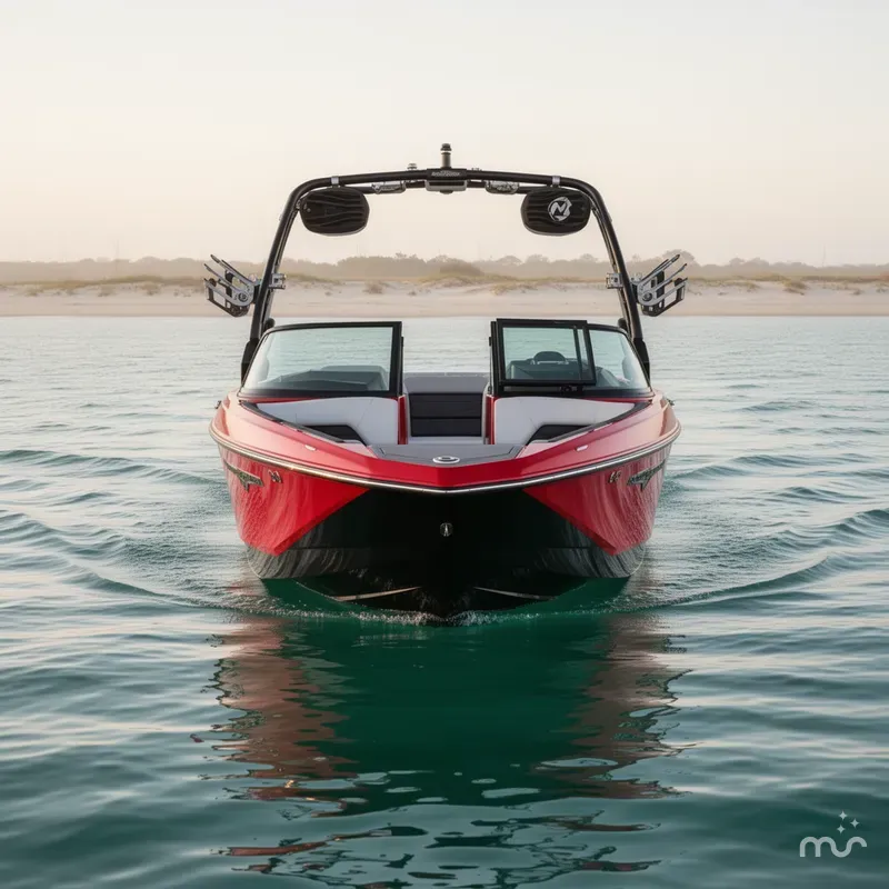 Slide: The Image of Nautique Super Air Nautique S23 2023 - 3
