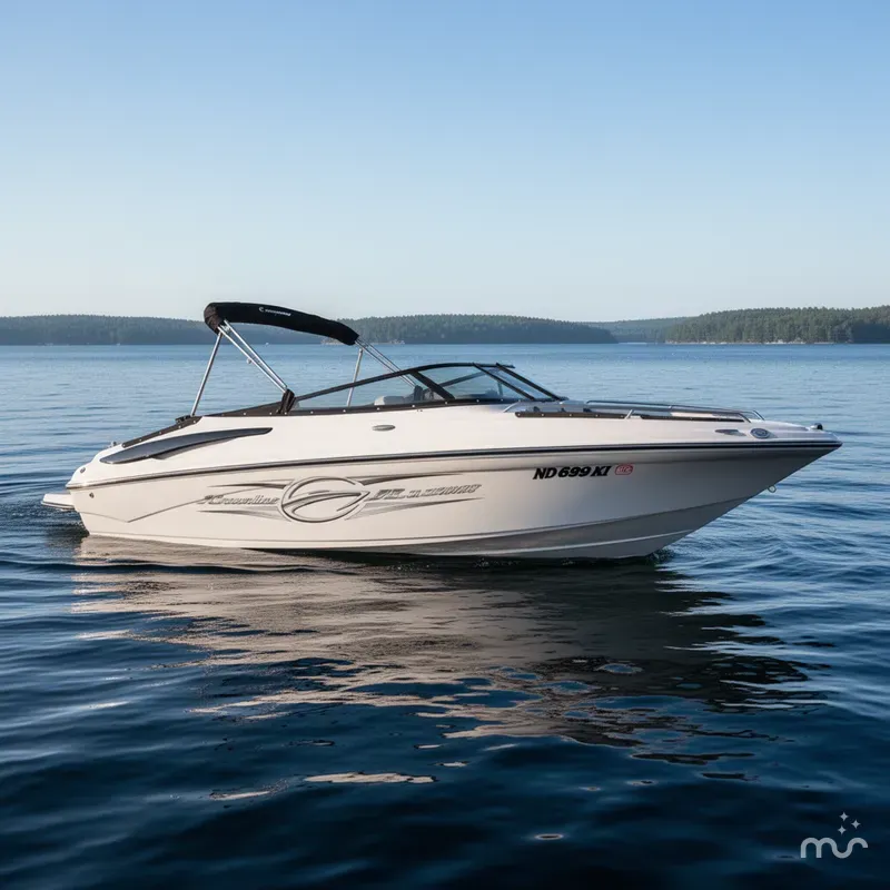 Slide: The Image of Crownline Boats 21 SS 2015 - 0