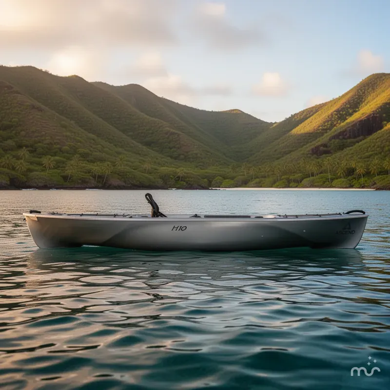 The Image of Ascend H10 Hybrid Sit-In - Titanium 2022 - 0