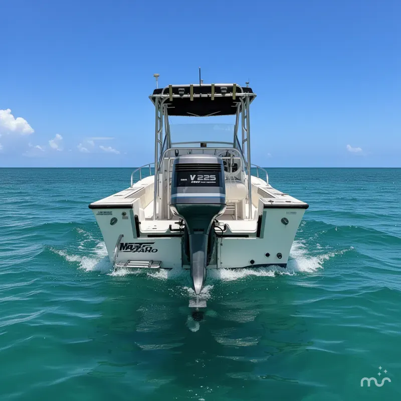 Slide: The Image of Mako 24' 1990 - 1
