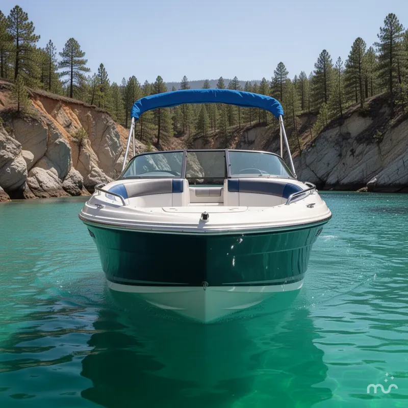 Slide: The Image of Sea Ray 205 Sport 2012 - 1