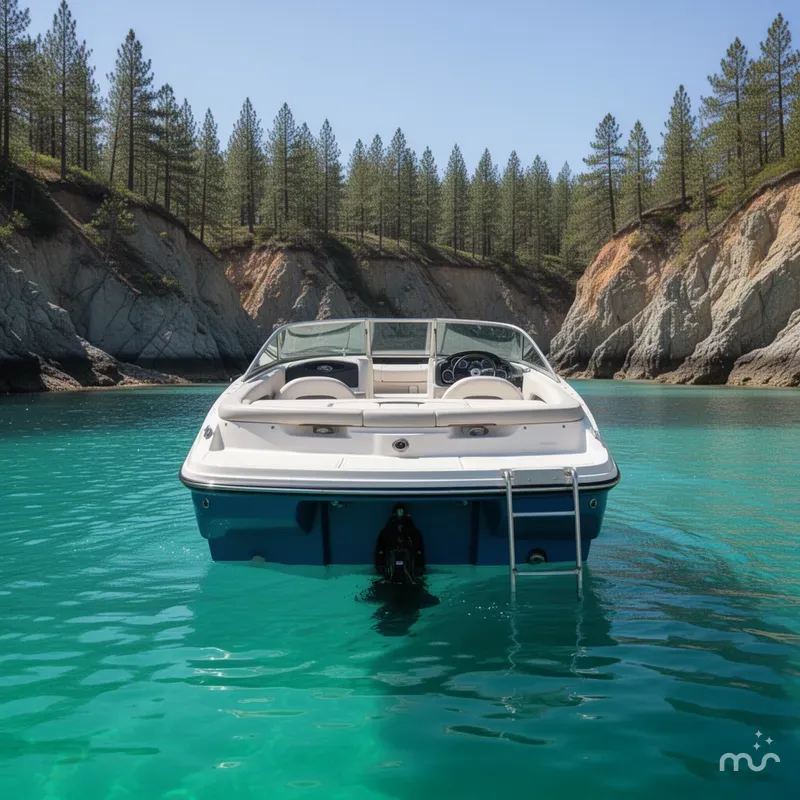 Slide: The Image of Sea Ray 205 Sport 2012 - 3