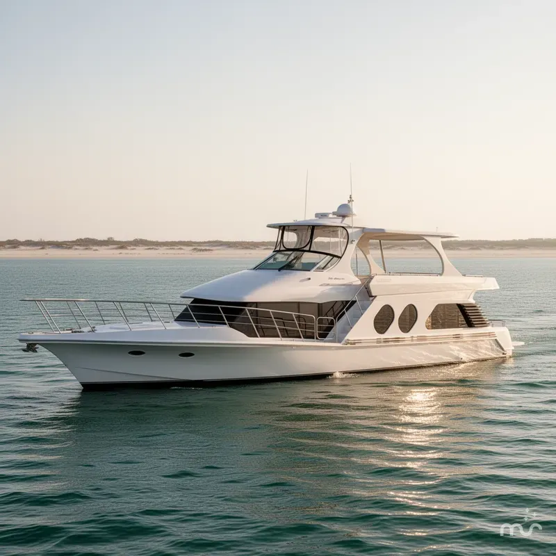 Slide: The Image of Bluewater 5800 2000 - 4