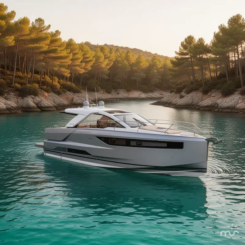 The Image of Jeanneau DB/43 IB 2026 - 0