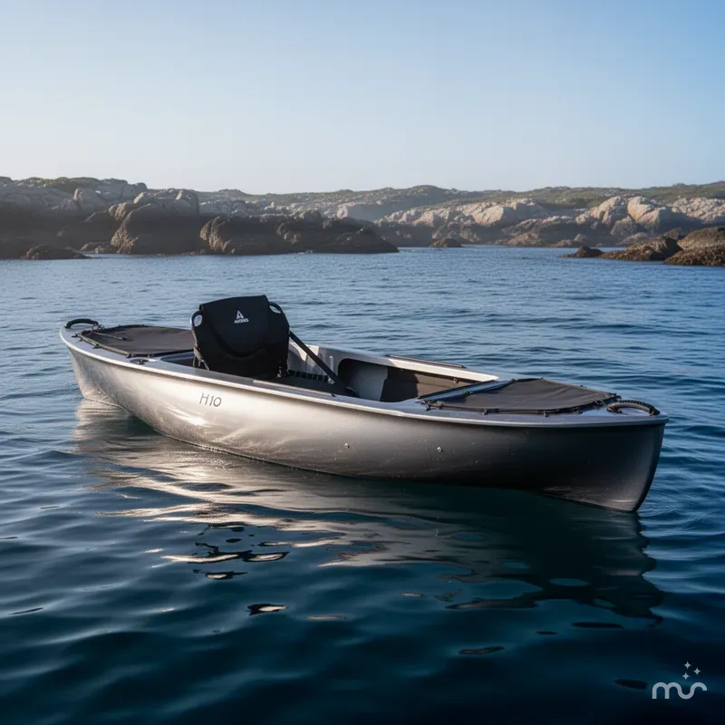 The Image of Ascend H10 Hybrid Sit-In - Titanium 2022 - 0
