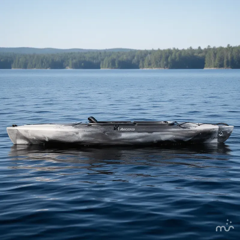 Slide: The Image of Ascend FS10 Sit-In - Titanium 2022 - 1