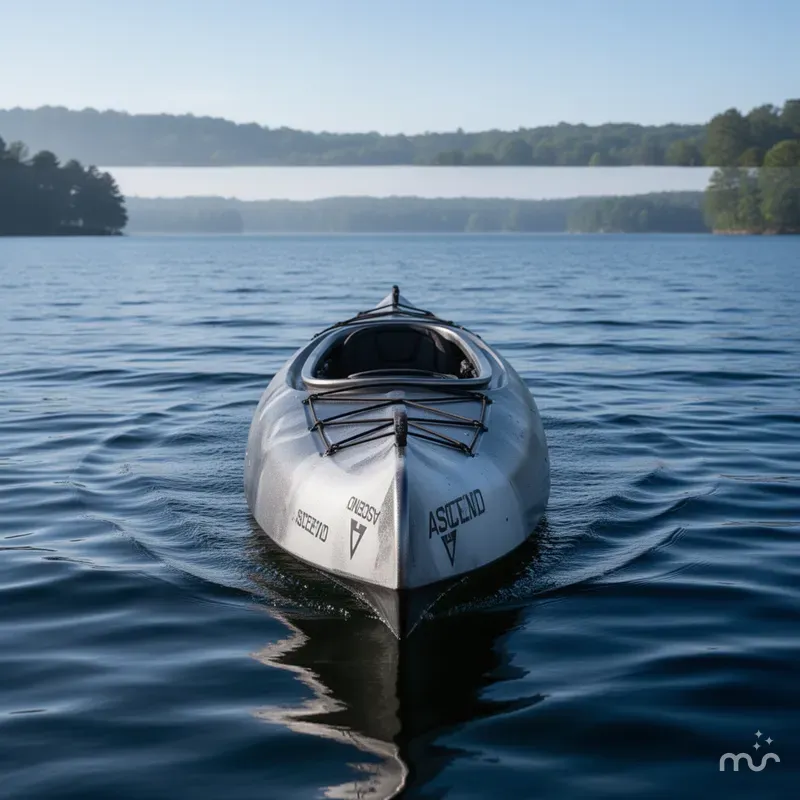 Slide: The Image of Ascend FS10 Sit-In - Titanium 2022 - 2