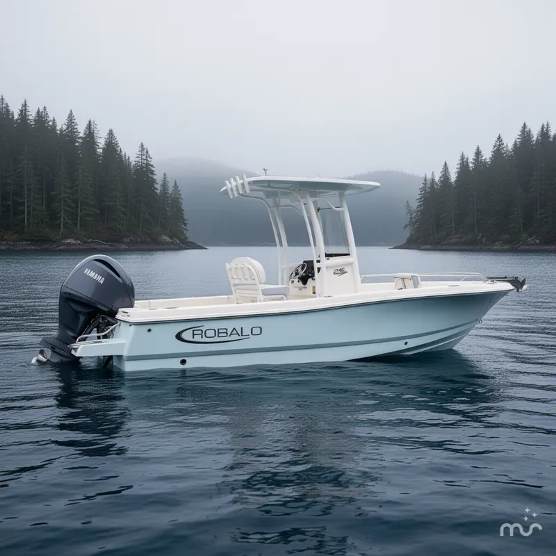 The Image of Robalo 246 Cayman 2026 - 0