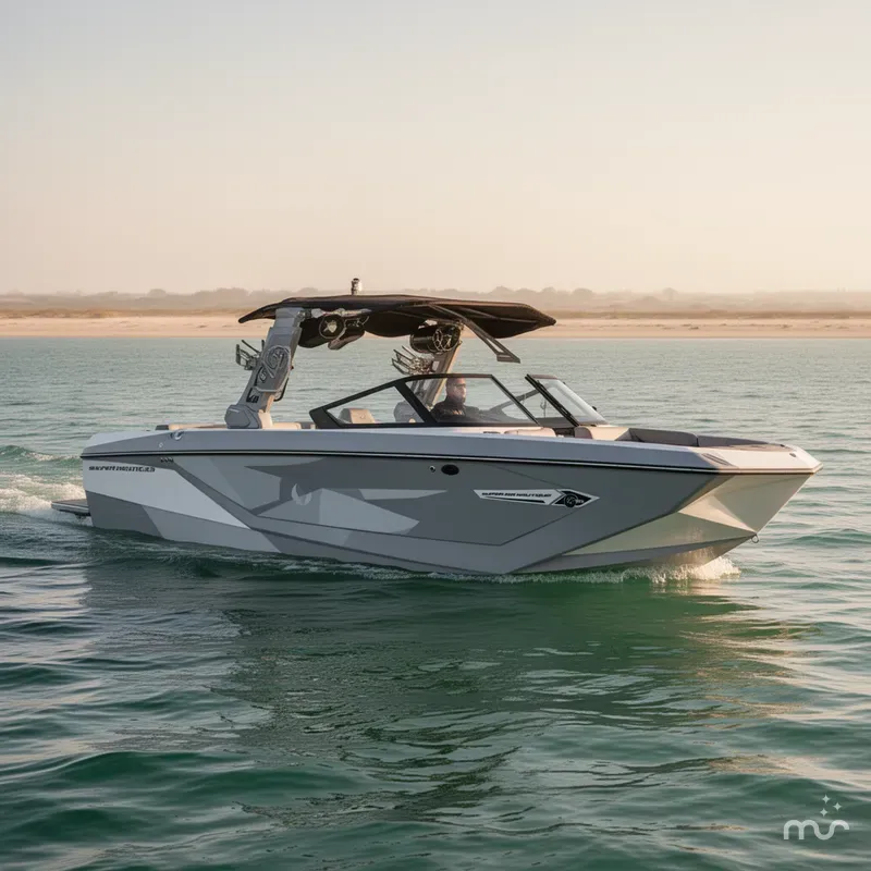 Slide: The Image of Nautique Super Air Nautique G23 2022 - 0