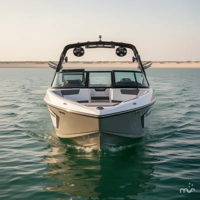 Slide: The Image of Nautique Super Air Nautique G23 2022 - 1