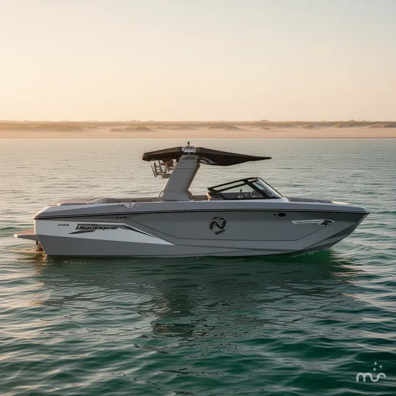 Slide: The Image of Nautique Super Air Nautique G23 2022 - 2