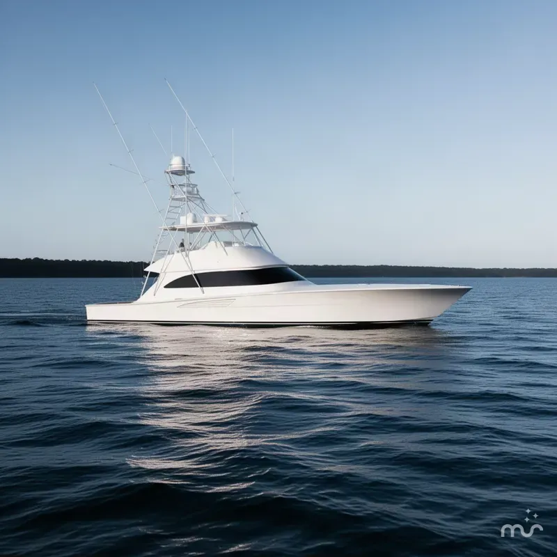 The Image of Viking 54 Convertible 2026 - 0