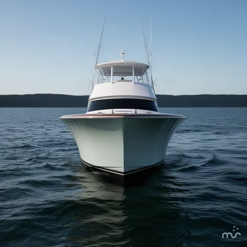 Slide: The Image of Viking 54 Convertible 2026 - 1