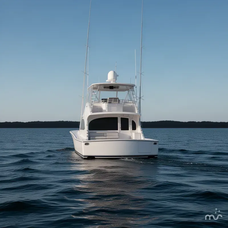 Slide: The Image of Viking 54 Convertible 2026 - 3