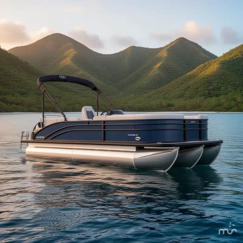 The Image of Harris Cruiser 250 2025 - 0