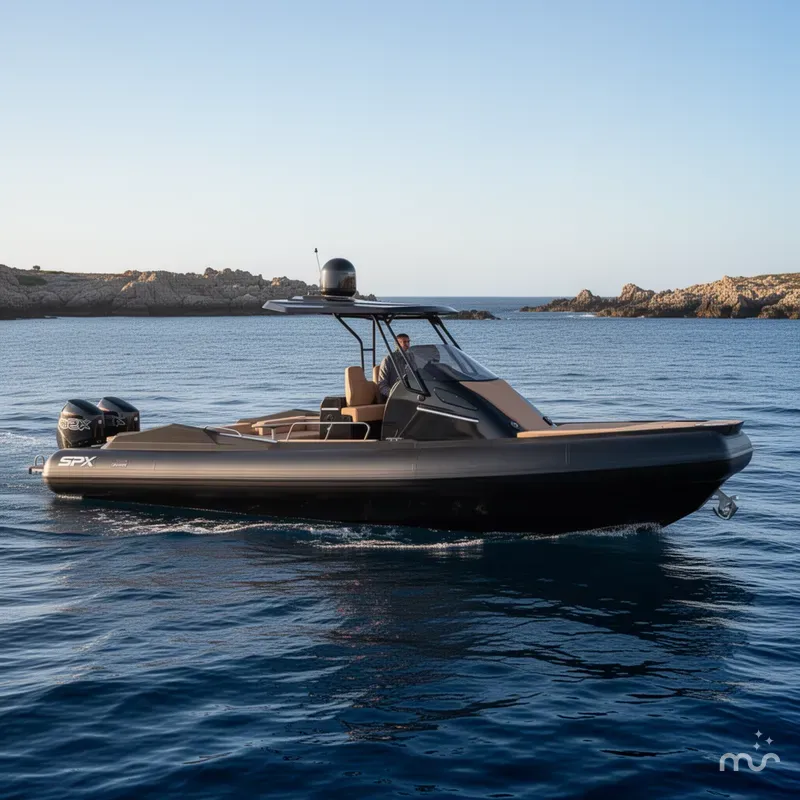 The Image of SPX RIB 38 Sport 2026 - 0