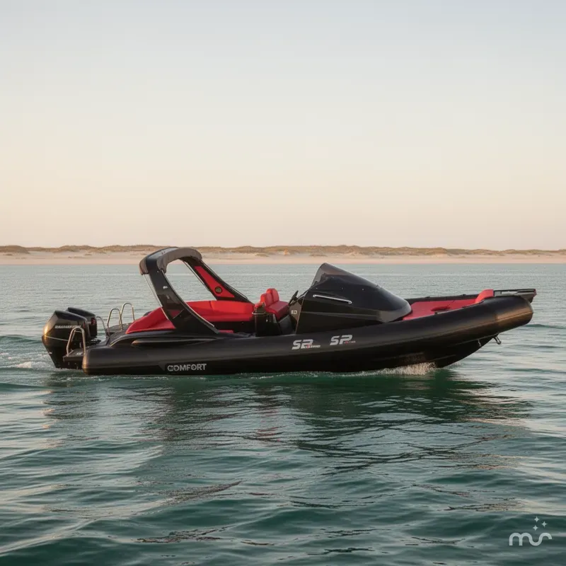 Slide: The Image of Sea Prop COMFORT 33 2026 - 0