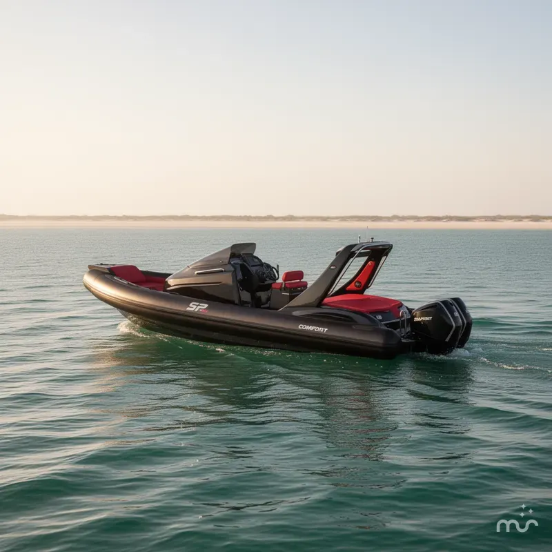 Slide: The Image of Sea Prop COMFORT 33 2026 - 1