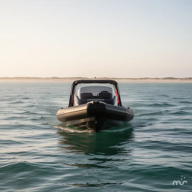 Slide: The Image of Sea Prop COMFORT 33 2026 - 2