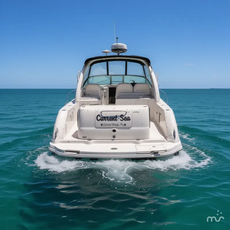 Slide: The Image of Sea Ray 340 Sundancer 2006 - 1