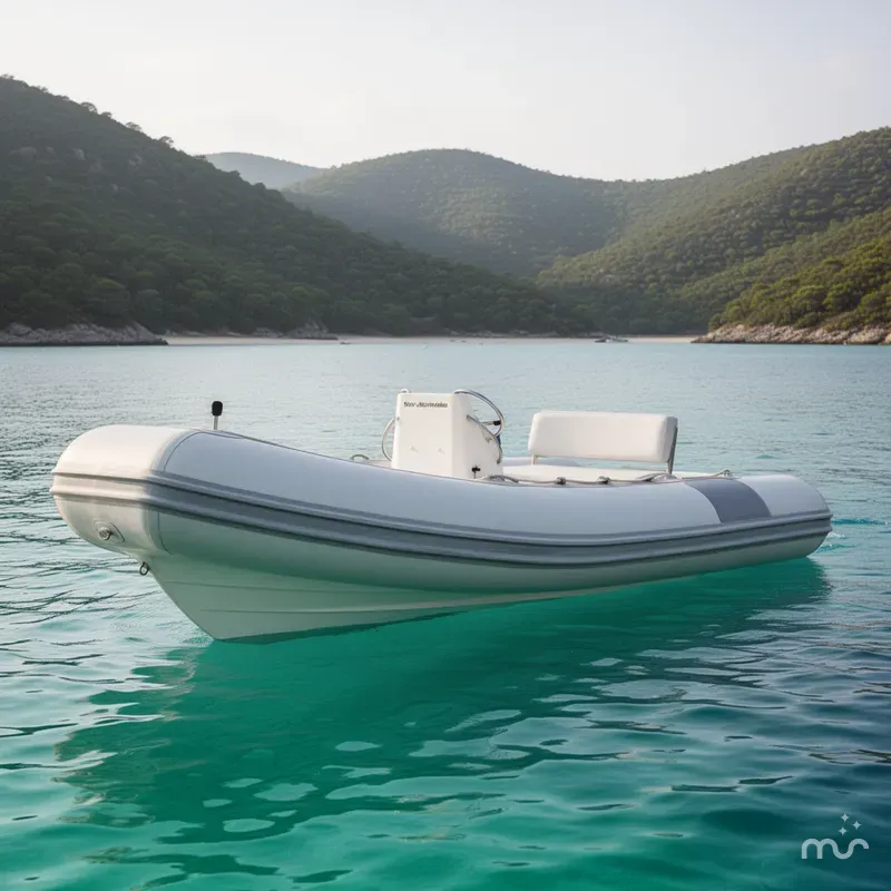 The Image of Novurania Tender 1995 - 0