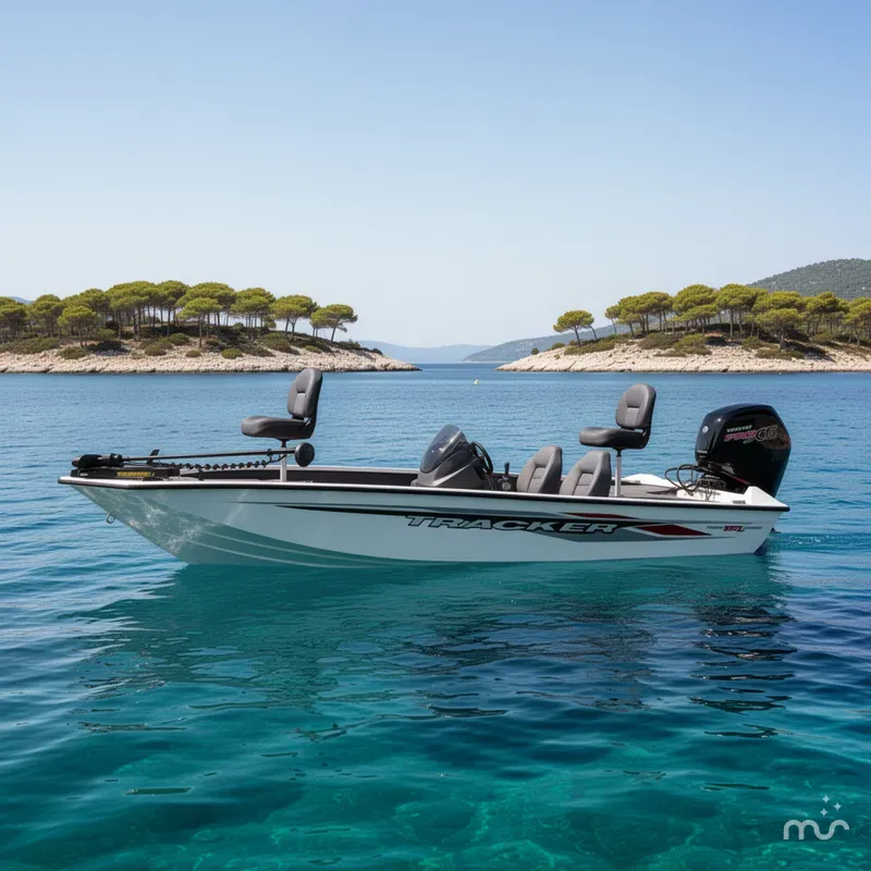 The Image of Tracker Pro Team 190 TX 2024 - 0