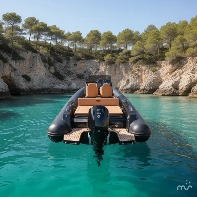 Slide: The Image of SPX RIB 32 Dinette 2026 - 3