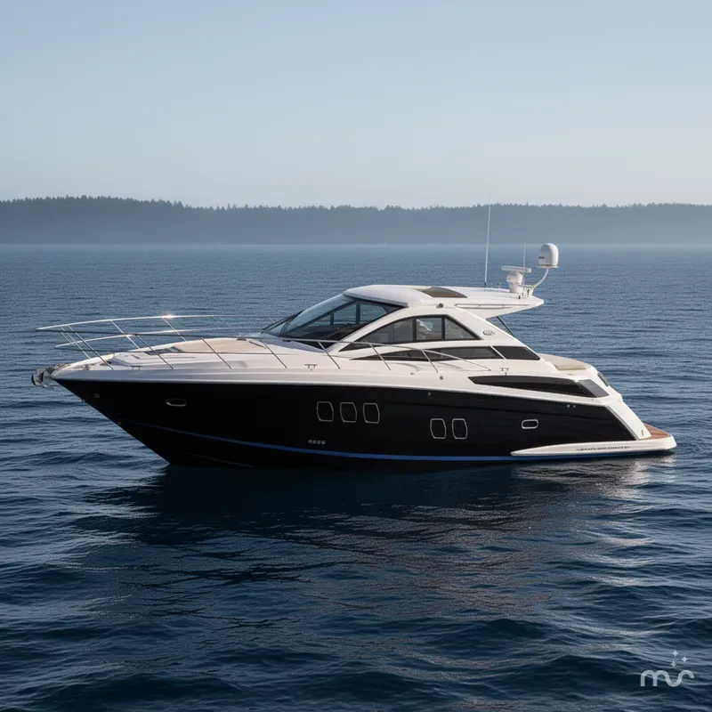 Slide: The Image of Regal 52 Sport Coupe 2012 - 0